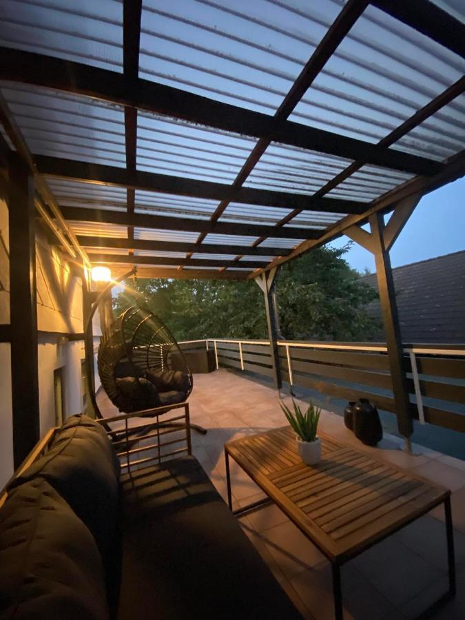 Ferienhaus International Бад-Гарцбург Екстер'єр фото