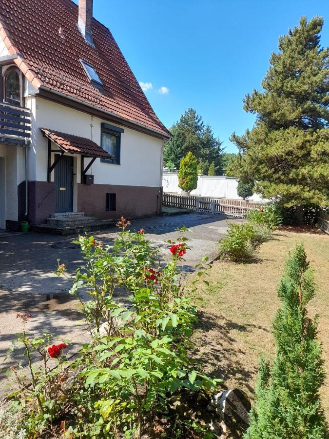 Ferienhaus International Бад-Гарцбург Екстер'єр фото